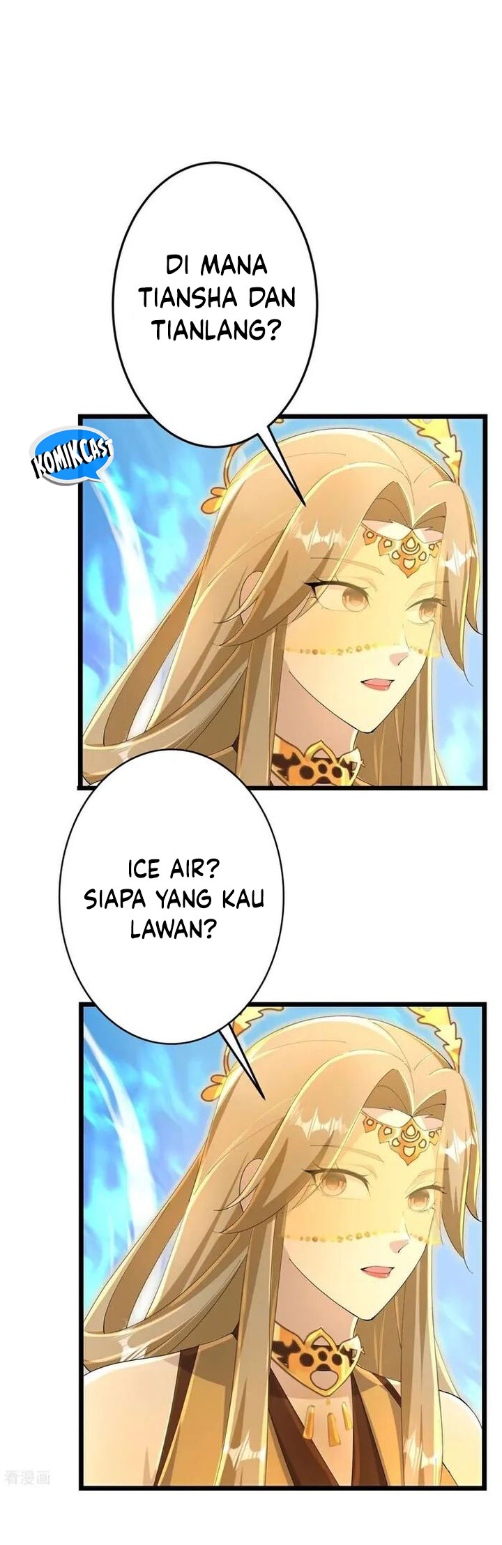 Dilarang COPAS - situs resmi www.mangacanblog.com - Komik against the gods 687 - chapter 687 688 Indonesia against the gods 687 - chapter 687 Terbaru 2|Baca Manga Komik Indonesia|Mangacan